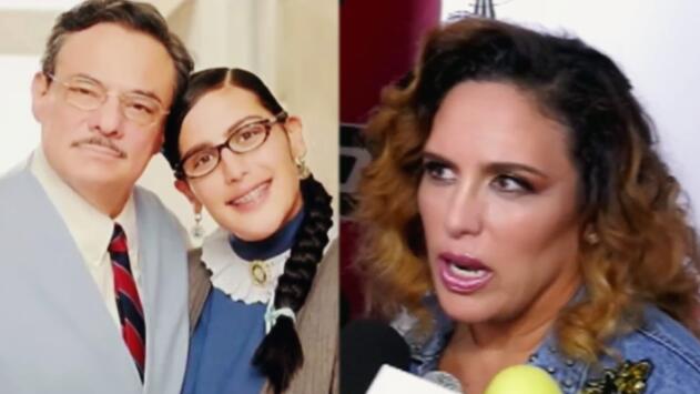 Para Angélica Vale es "horrible" lo que está pasando con los tres hijos de José José, a quienes ella conoce muy bien